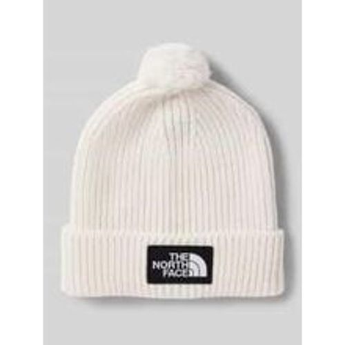 Beanie mit Label-Patch - The North Face - Modalova