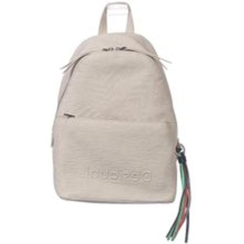 Desigual Damen Rucksack, beige, Gr - Desigual - Modalova