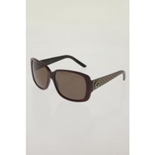 Damen Sonnenbrille, bordeaux, Gr - Gucci - Modalova