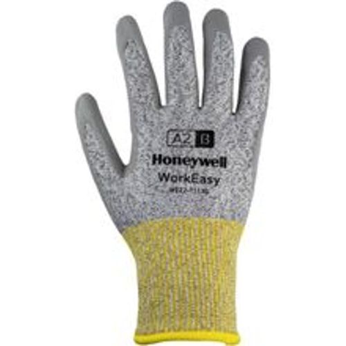 Workeasy 13G gy pu A2/B WE22-7113G-9/L Schnittschutzhandschuh Größe (Handschuhe): 9 1 - Honeywell - Modalova