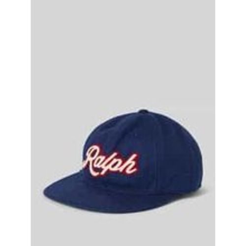 Basecap mit Label-Stitching - Polo Ralph Lauren - Modalova