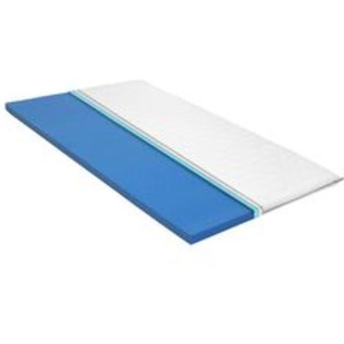 Matratzenauflage 100x200 cm viskoelastischer Memory-Schaum 6 cm - VIDAXL - Modalova