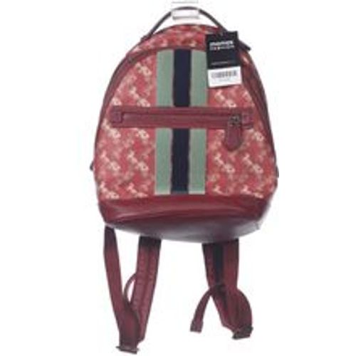 Coach Damen Rucksack, bordeaux, Gr - Coach - Modalova