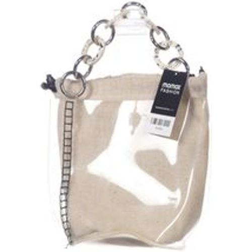 Zara Damen Handtasche, beige, Gr - Zara - Modalova