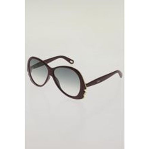 Chloe Damen Sonnenbrille, bordeaux, Gr - Chloé - Modalova