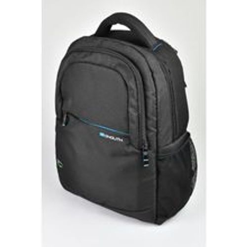 Monolith Laptop-Rucksack 15.6 ' Blue Line - Multifunktionsrucksack - Schwarz - Recycelter Kunststoff Body - 430 mm Höhe x 320 mm Breite x 140 mm Tief - Fashion24 DE - Modalova