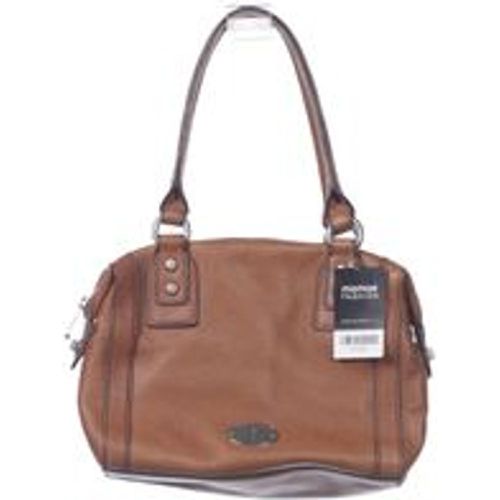 Fossil Damen Handtasche, braun, Gr - Fossil - Modalova