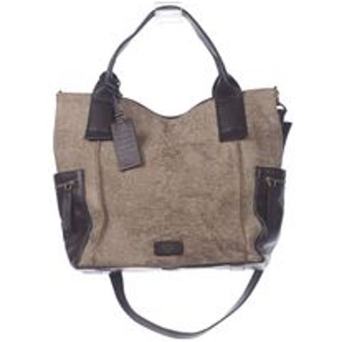 Fossil Damen Handtasche, beige, Gr - Fossil - Modalova