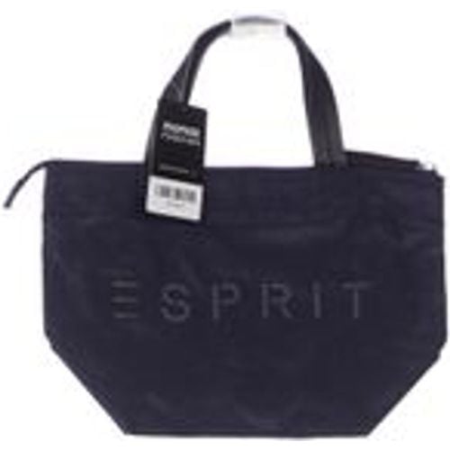 Damen Handtasche, marineblau, Gr - Esprit - Modalova