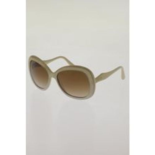 Damen Sonnenbrille, cremeweiß, Gr - Miu Miu - Modalova