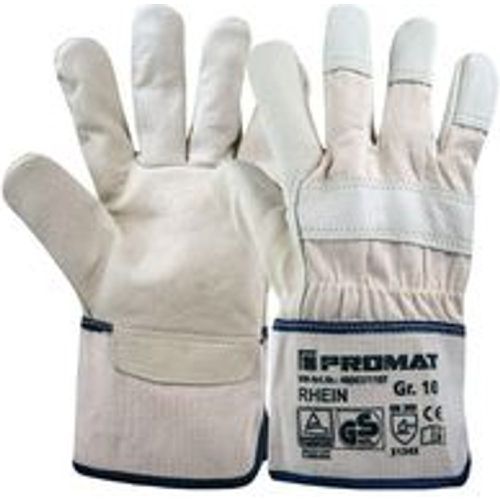 Handschuhe Top Rhein Größe 10 beige en 388 PSA-Kategorie ii - PROMAT - Modalova