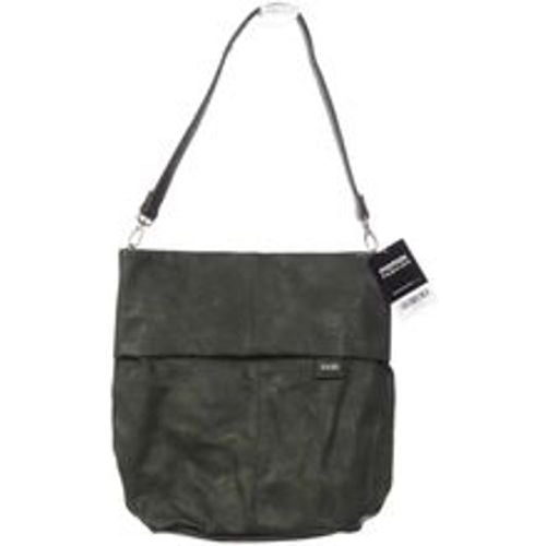 Zwei Damen Handtasche, grün, Gr - Zwei - Modalova