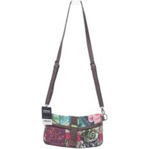 Damen Handtasche, mehrfarbig, Gr - Desigual - Modalova