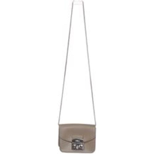 Furla Damen Handtasche, beige, Gr - Furla - Modalova