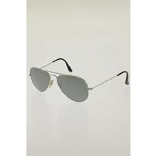 Herren Sonnenbrille, silber, Gr - Ray-Ban - Modalova