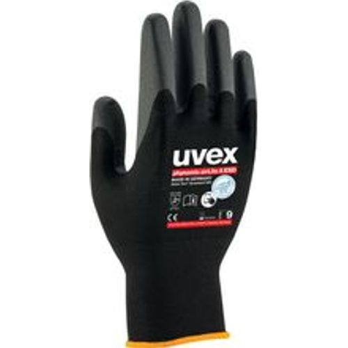 Montagehandschuh Größe (Handschuhe): 12 en 388:2016 1 Paar - Uvex - Modalova