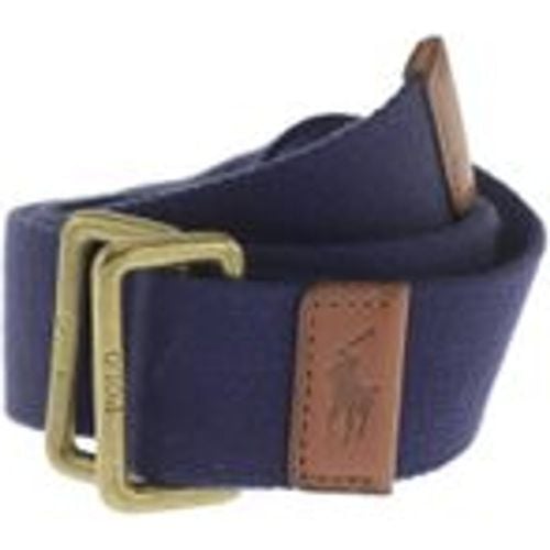 Herren Gürtel, marineblau, Gr. 95 - Polo Ralph Lauren - Modalova