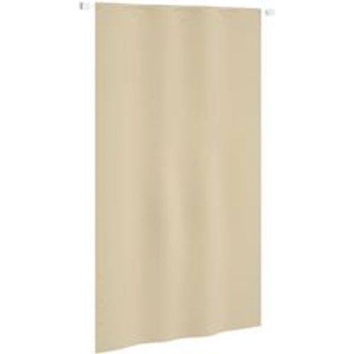 Balkon-Sichtschutz Beige 140x240 cm Oxford-Gewebe - VIDAXL - Modalova