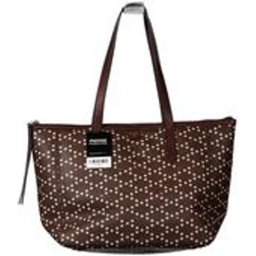 Fossil Damen Handtasche, braun, Gr - Fossil - Modalova