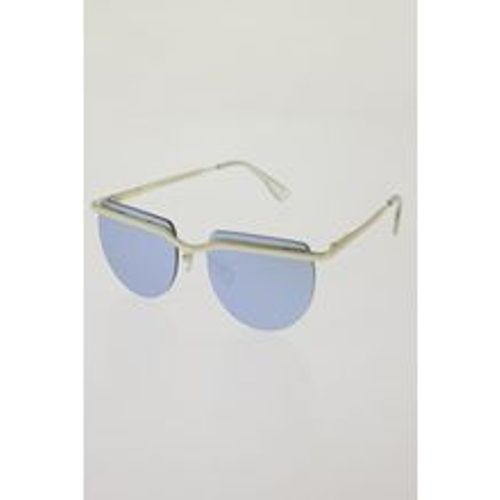 Herren Sonnenbrille, silber, Gr - Le Specs - Modalova