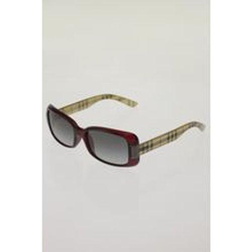 Damen Sonnenbrille, bordeaux, Gr - Burberry - Modalova