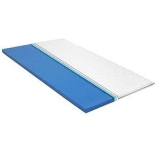 Matratzenauflage 160x200 cm viskoelastischer Memory-Schaum 6 cm - VIDAXL - Modalova