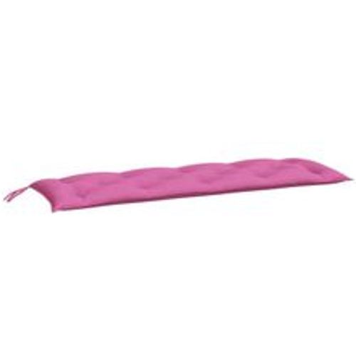 Gartenbank-Auflage Rosa 150x50x7 cm Oxford-Gewebe - VIDAXL - Modalova