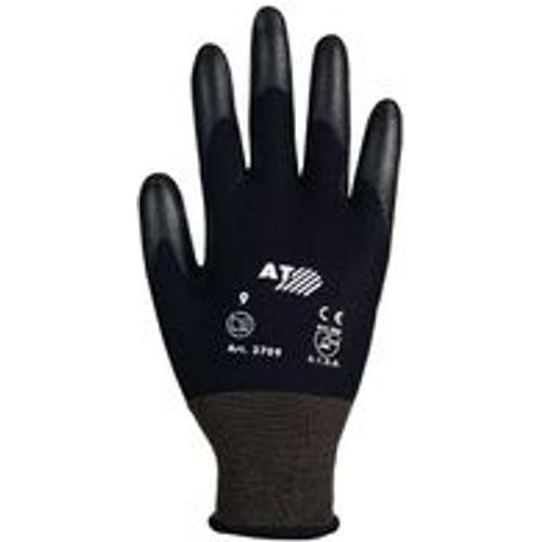 Handschuhe Gr.8 schwarz Polyamid m. Soft-Polyurethan en 388 Kate - Asatex - Modalova