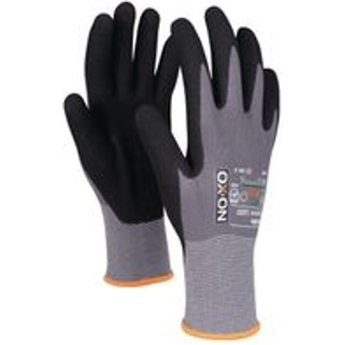 Handschuhe Flexible Supreme 1600 Größe 11 schwarz/hellgrau EN388 en - Ox-on - Modalova