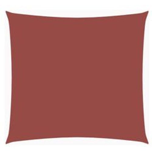 Sonnensegel Oxford-Gewebe Quadratisch 3,6x3,6 m Terracotta - VIDAXL - Modalova