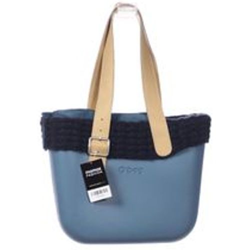 O bag Damen Handtasche, blau, Gr - O bag - Modalova