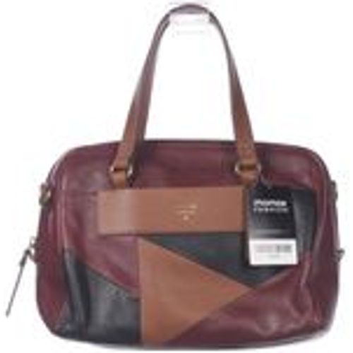 Damen Handtasche, bordeaux, Gr - Fossil - Modalova