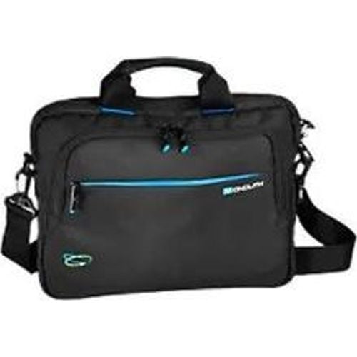 Laptoptasche Blue Line 3315 13 " Recycelter Kunststoff Schwarz 34 x 4 x 27 cm - Monolith - Modalova