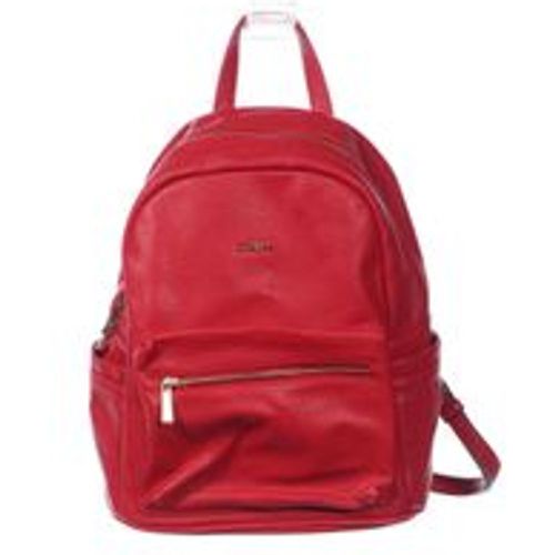 L.credi Damen Rucksack, rot, Gr - L.Credi - Modalova