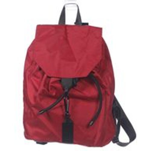 Zara Damen Rucksack, rot, Gr - Zara - Modalova