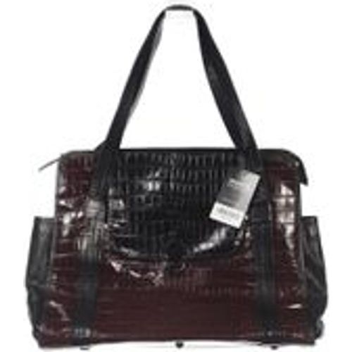 Damen Handtasche, bordeaux, Gr - Marc Cain - Modalova