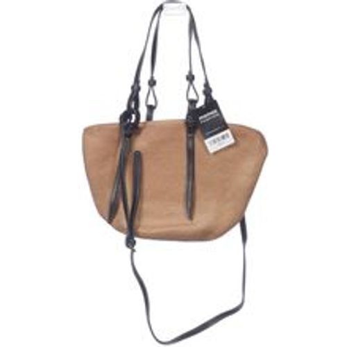 Zara Damen Handtasche, beige, Gr - Zara - Modalova