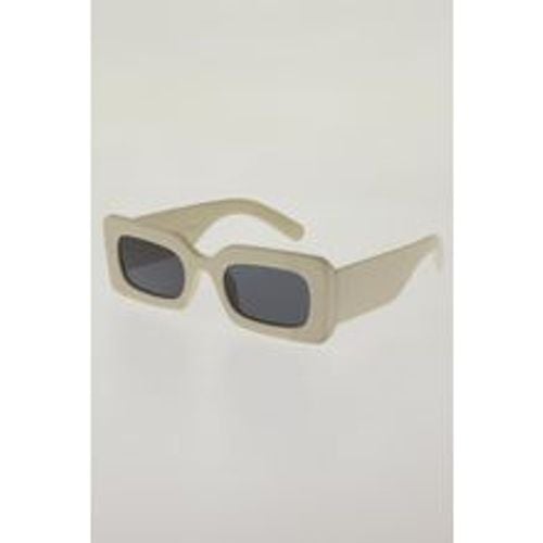 Damen Sonnenbrille, cremeweiß, Gr - Zara - Modalova