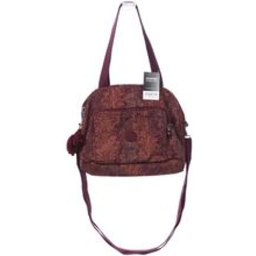 Damen Handtasche, bordeaux, Gr - Kipling - Modalova