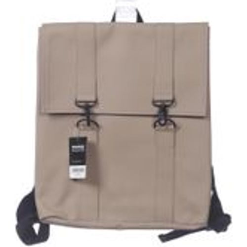 Rains Damen Rucksack, beige, Gr - Rains - Modalova