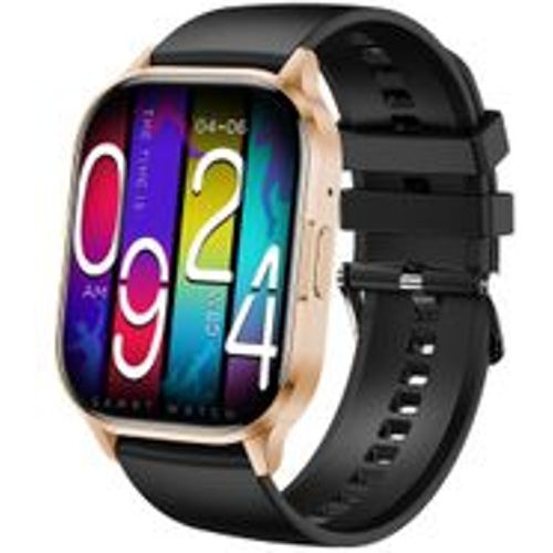 Mento AMOLED Smartwatch mit 2.01“ Display gold - FONTASTIC - Modalova