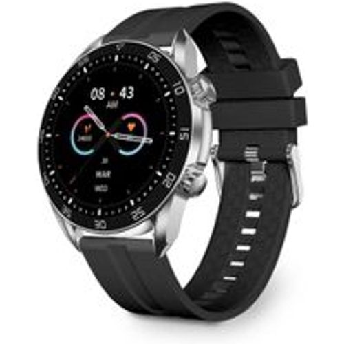 Lema AMOLED Smartwatch mit 1,43“ Display chrom - FONTASTIC - Modalova