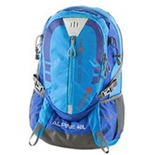 ALPINE Trekkingrucksack 40 Liter blau - Nowi - Modalova