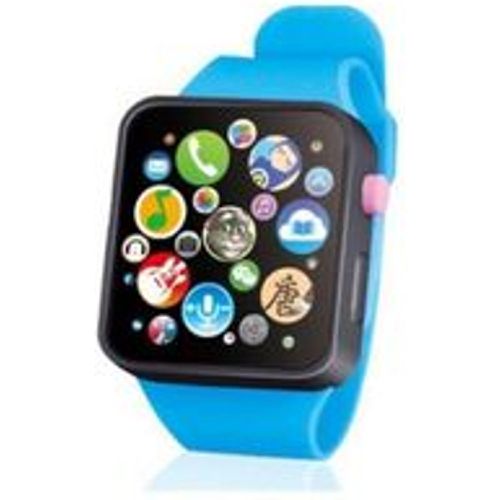 Kiddo LTE Connect Armbanduhr 1.85" Smartwatch IP65 Wasserdicht Blau - Fashion24 DE - Modalova