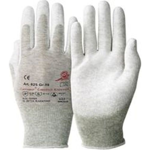 Camapur Comfort Antistatik 625-8 Polyamid Arbeitshandschuh Größe (Handschuhe): 8, m en 16350:201 - KCL - -KCL- - Modalova