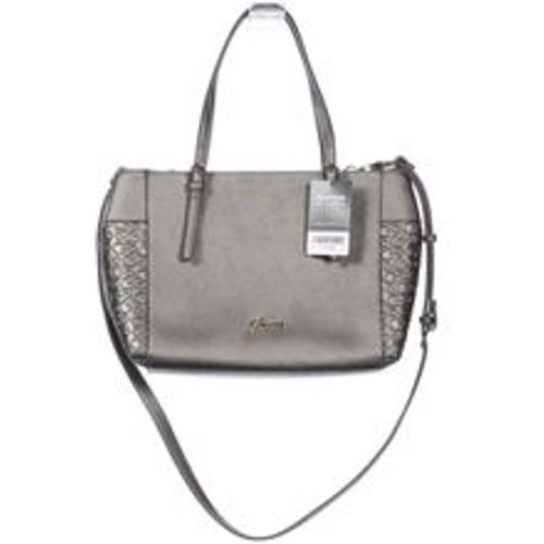 Guess Damen Handtasche, grau, Gr - Guess - Modalova