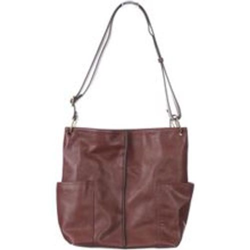 Fossil Damen Handtasche, braun, Gr - Fossil - Modalova