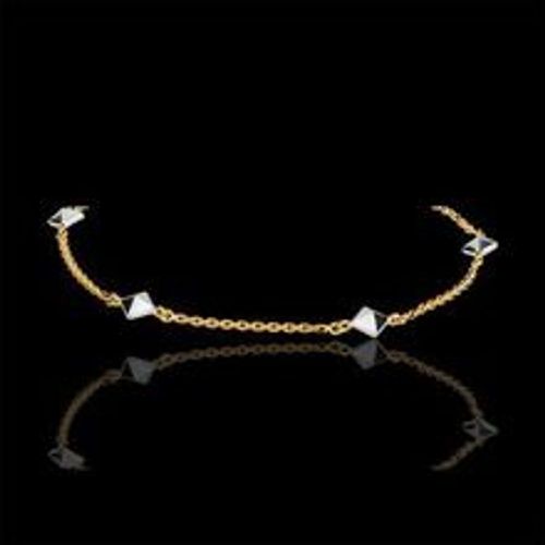 Edenly Armband SchÃ¶pfung - Rohdiamanten bicolor - 9 Karat - Fashion24 DE - Modalova