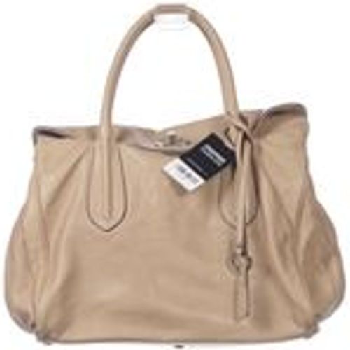 Abro Damen Handtasche, beige, Gr - abro - Modalova