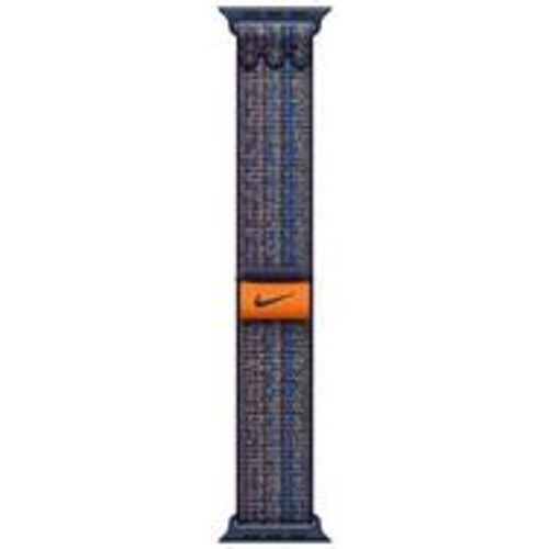 Nike Sport Loop Sportarmband 38 mm, 40 mm Game Royal, Orange Watch Series 1, Watch Series 2, Watch Series 3, Watch Series 4, Watch Series 5, Watch Ser - Apple - Modalova